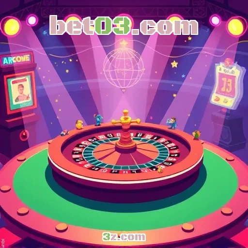 bet03.com: A Revolução dos Jogos Online Brasileira em Uma Plataforma Única