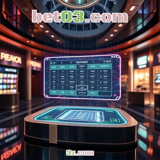 bet03.com: Segurança e Confiabilidade no Mundo dos Jogos Online